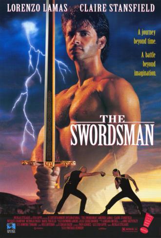 The Swordsman (movie 1992)