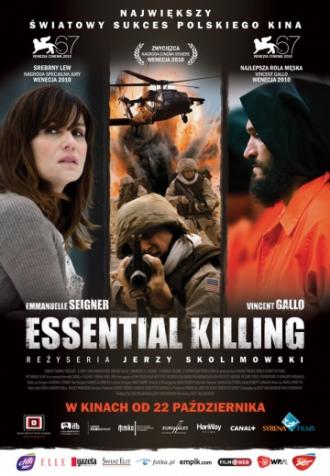 Essential Killing (movie 2010)