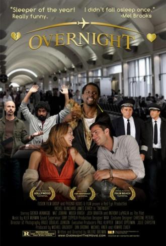 Overnight (movie 2012)