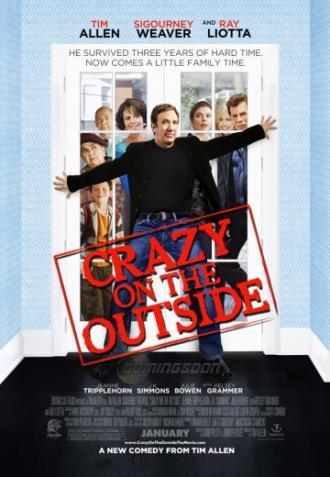 Crazy on the Outside (movie 2010)