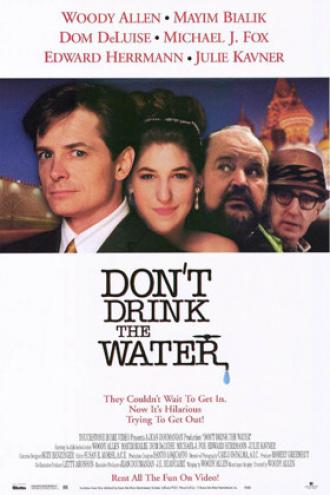 Don't Drink the Water (movie 1994)