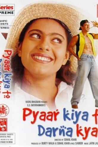 Pyaar Kiya To Darna Kya (movie 1998)
