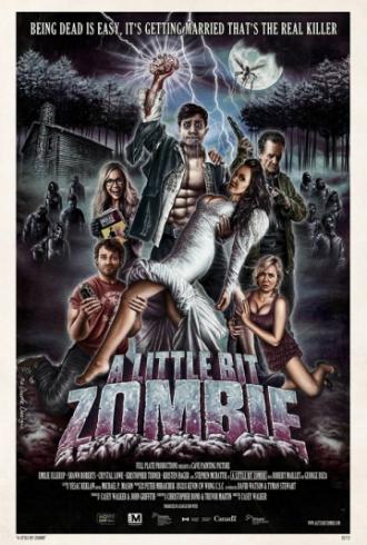 A Little Bit Zombie (movie 2012)