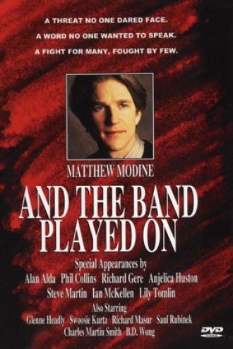 And the Band Played On (movie 1993)