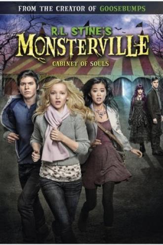 R.L. Stine's Monsterville: The Cabinet of Souls (movie 2015)
