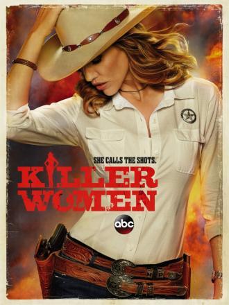 Killer Women (tv-series 2014)