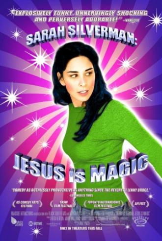 Sarah Silverman: Jesus Is Magic (movie 2005)