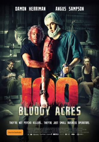 100 Bloody Acres (movie 2012)