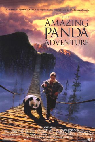 The Amazing Panda Adventure (movie 1995)