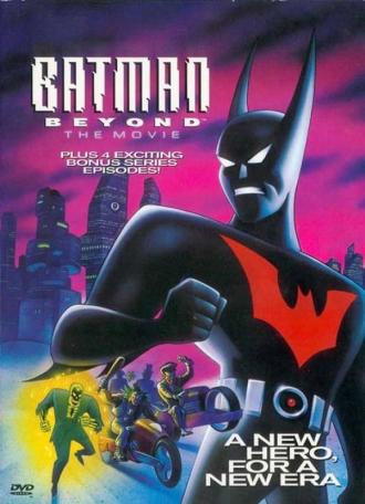 Batman Beyond: The Movie (movie 1999)