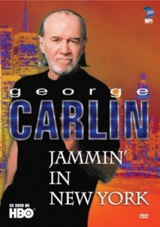 George Carlin: Jammin' in New York (movie 1992)
