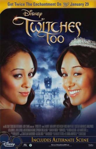 Twitches Too (movie 2007)