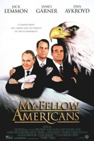 My Fellow Americans (movie 1996)