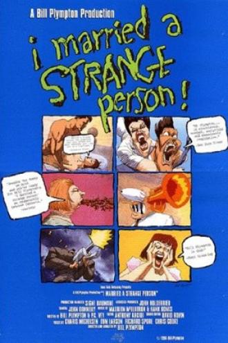 I Married a Strange Person! (movie 1997)