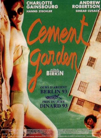 The Cement Garden (movie 1993)