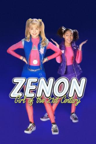 Zenon: Girl of the 21st Century (movie 1999)