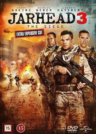 Jarhead 3: The Siege (movie 2016)