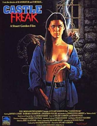 Castle Freak (movie 1995)
