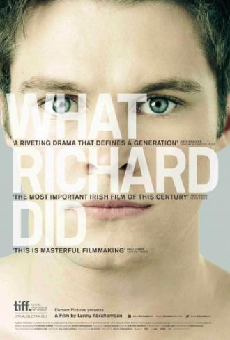 What Richard Did (movie 2012)