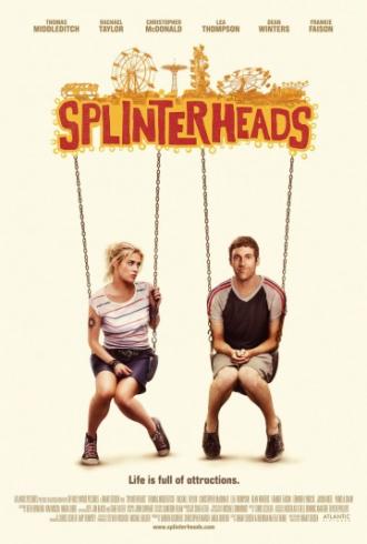 Splinterheads (movie 2009)