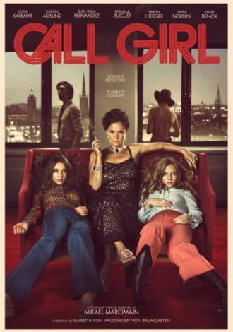Call Girl (movie 2012)