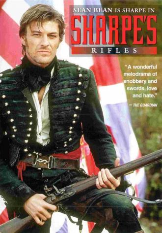Sharpe's Rifles (movie 1993)