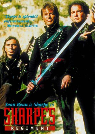 Sharpe's Regiment (movie 1996)