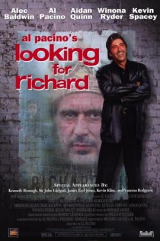 Looking for Richard (movie 1996)