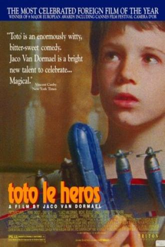Toto the Hero (movie 1991)