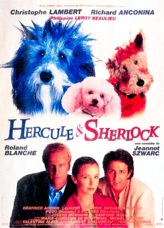Hercule & Sherlock (movie 1996)