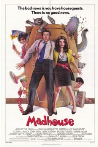 MadHouse (movie 1990)