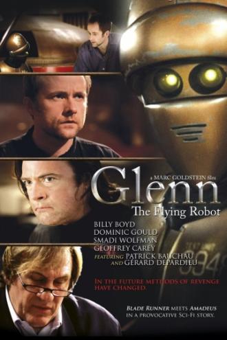 Glenn, the Flying Robot (movie 2010)
