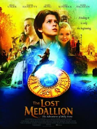 The Lost Medallion: The Adventures of Billy Stone (movie 2013)