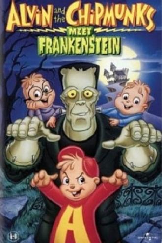 Alvin and the Chipmunks Meet Frankenstein (movie 1999)