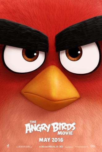 The Angry Birds Movie (movie 2016)