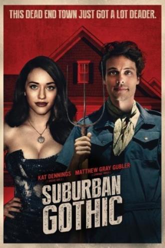 Suburban Gothic (movie 2014)