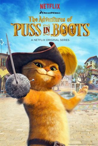 The Adventures of Puss in Boots (tv-series 2015)