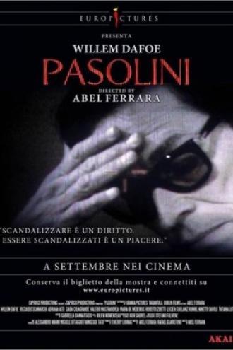 Pasolini (movie 2014)