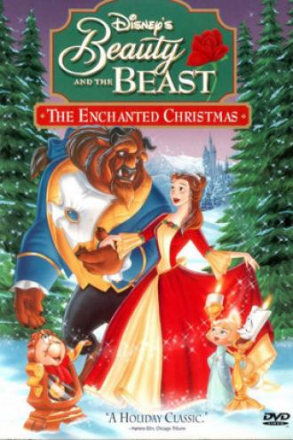 Beauty and the Beast: The Enchanted Christmas (movie 1997)