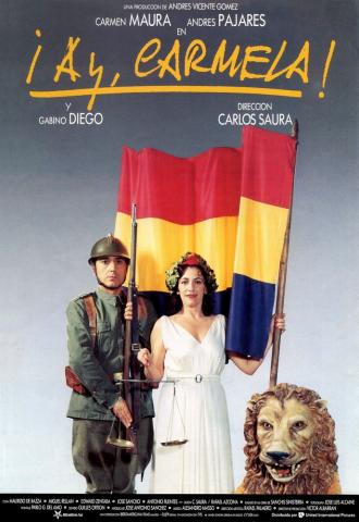 Ay, Carmela! (movie 1990)