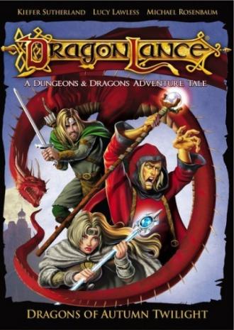 Dragonlance: Dragons Of Autumn Twilight (movie 2008)