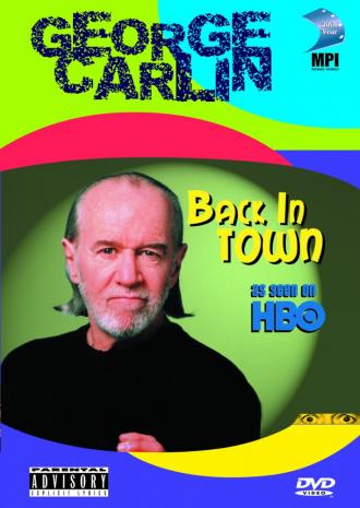 George Carlin: Back in Town (movie 1996)