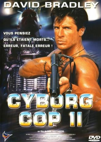 Cyborg Cop II (movie 1994)