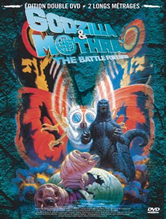 Godzilla vs. Mothra (movie 1992)