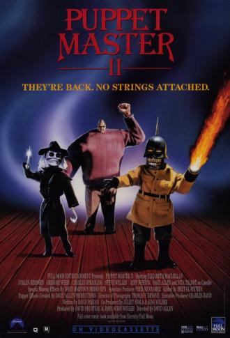 Puppet Master II (movie 1990)