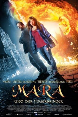 Mara and the Firebringer (movie 2015)