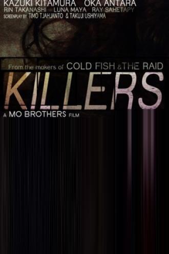 Killers (movie 2014)