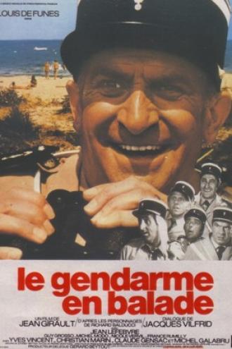 The Gendarme Takes Off (movie 1970)