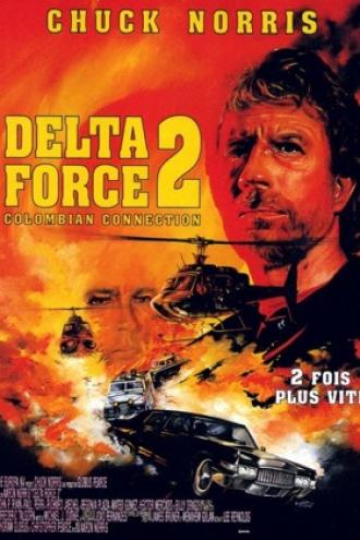 Delta Force 2: The Colombian Connection (movie 1990)