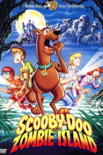 Scooby-Doo on Zombie Island (movie 1998)